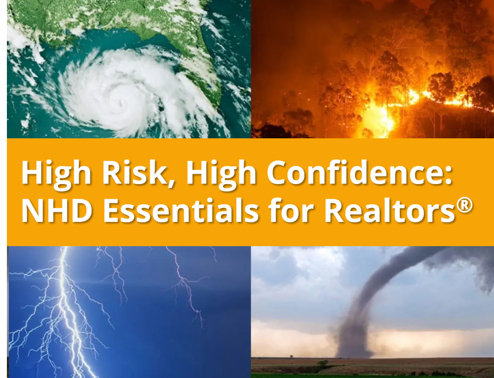 Natural Hazard Disclosures Class Image