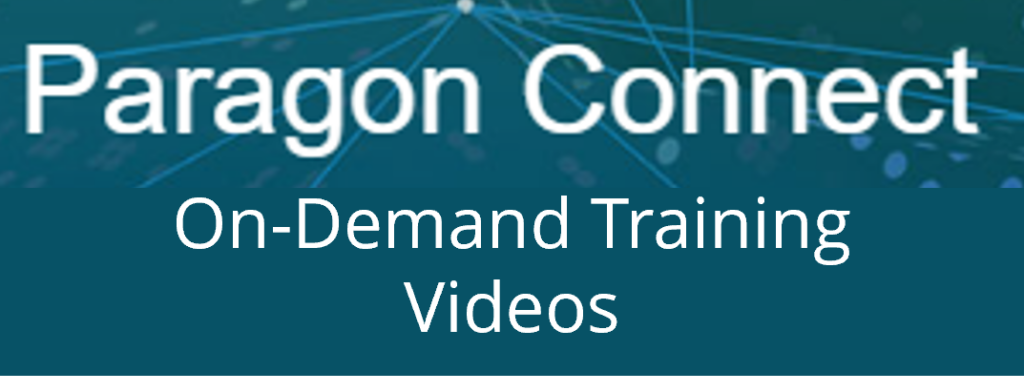 Paragon Connect header