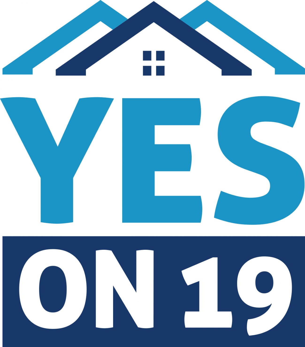 • Yes on 19 Logo 4