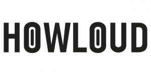 howloud_logo