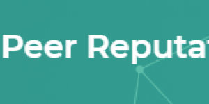 peer reputation logo